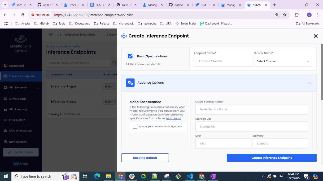 inference-endpoints