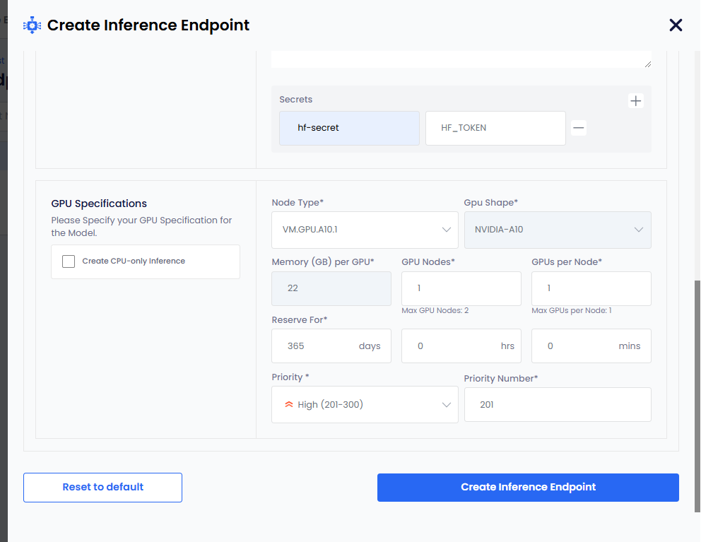 inference-endpoints