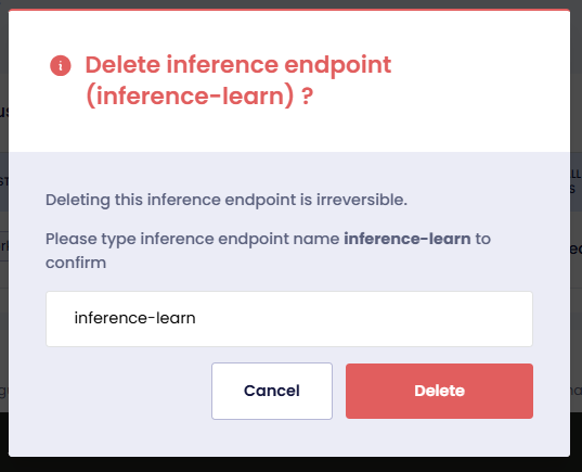 inference-endpoints