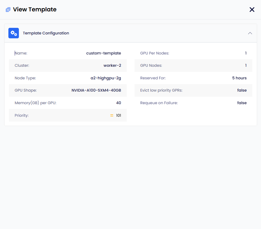 templates