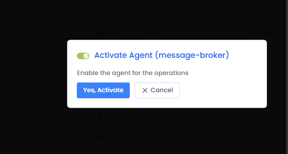 agentstatus