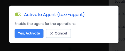 agentstatus