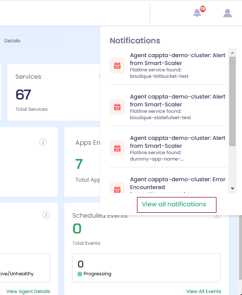 notifications
