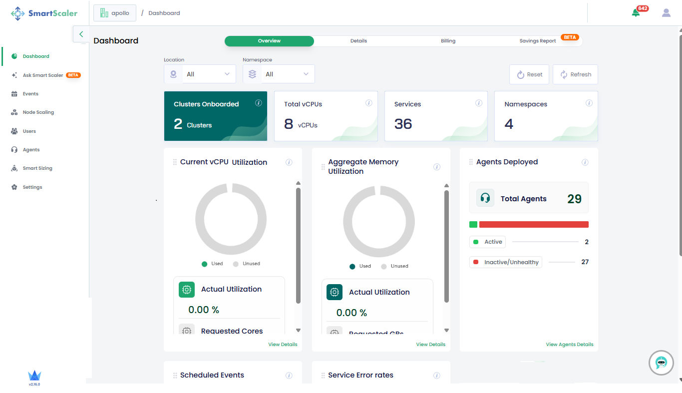 dashboard