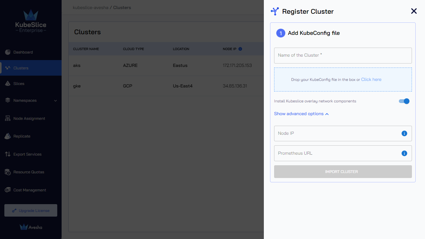 register