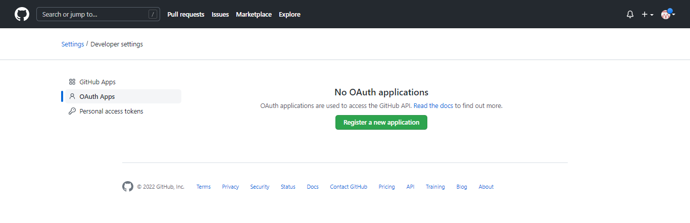 GitHub-Oauth