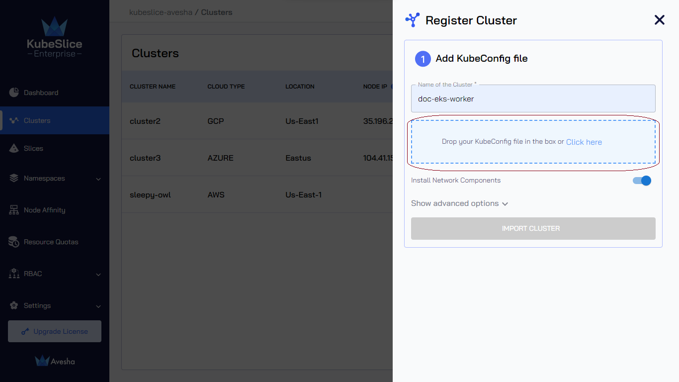 register