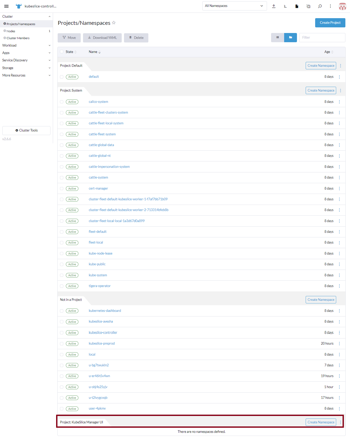 kubeslice-manager-project