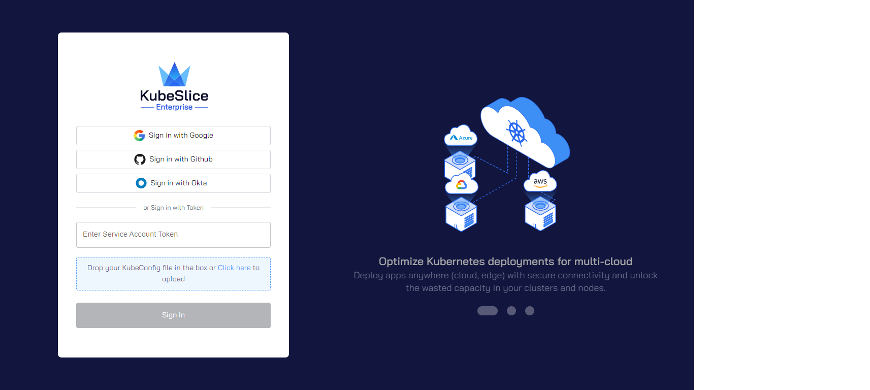 login-rancher-GitHub