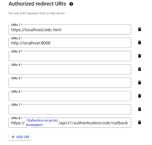 callback-uri