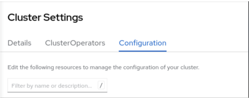 openshift