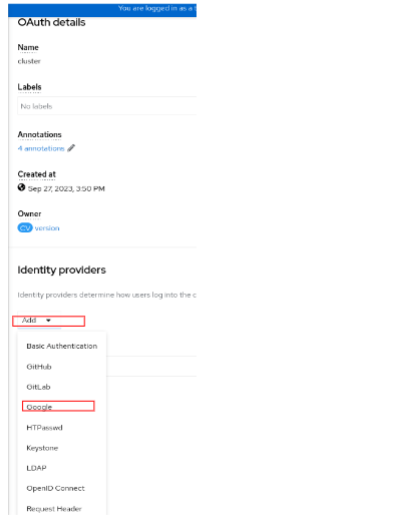 openshift