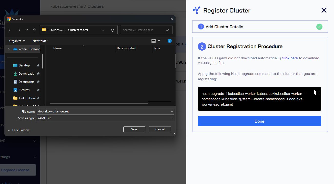 register