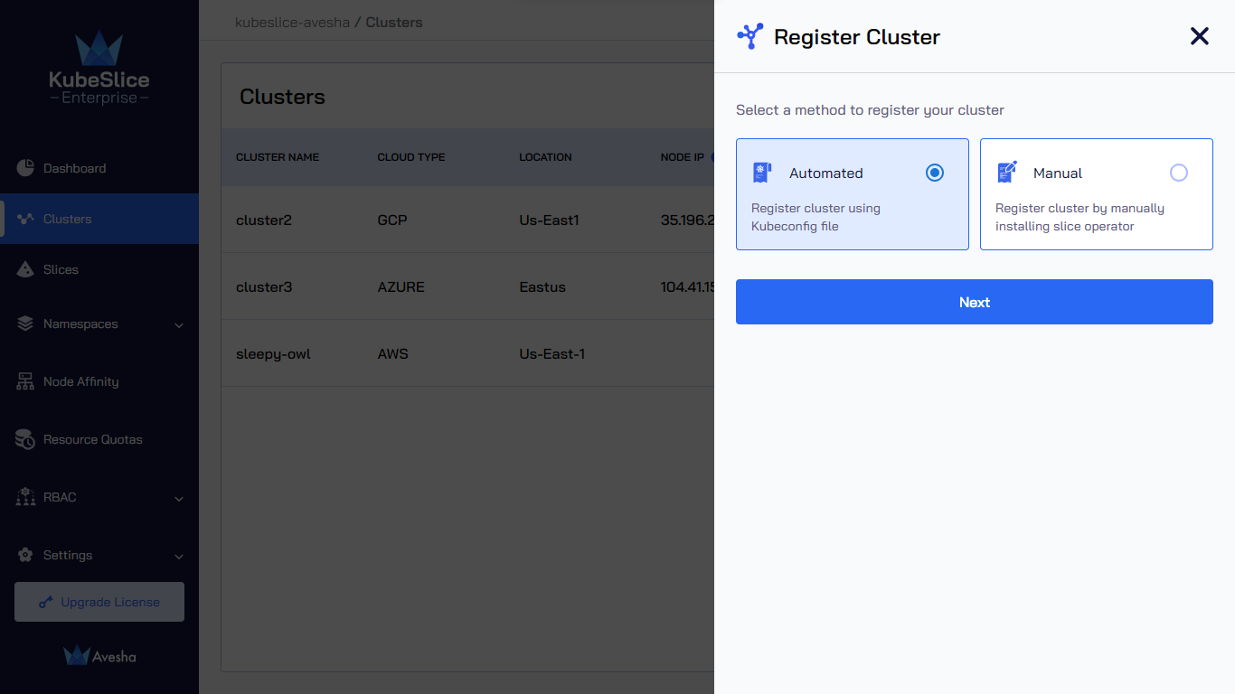 register