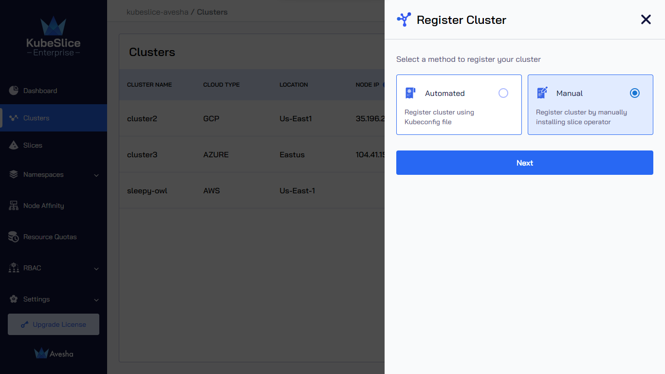 register